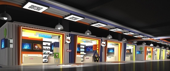 優(yōu)品良倉(cāng) 廣西首家電商O2O體驗(yàn)中心即將開業(yè)，打造運(yùn)動(dòng)項(xiàng)目經(jīng)營(yíng)新地標(biāo)