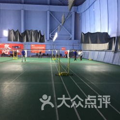 百靈鳥羽球工廠羽毛球館 北京羽毛球愛好者的運(yùn)動(dòng)健身優(yōu)選地